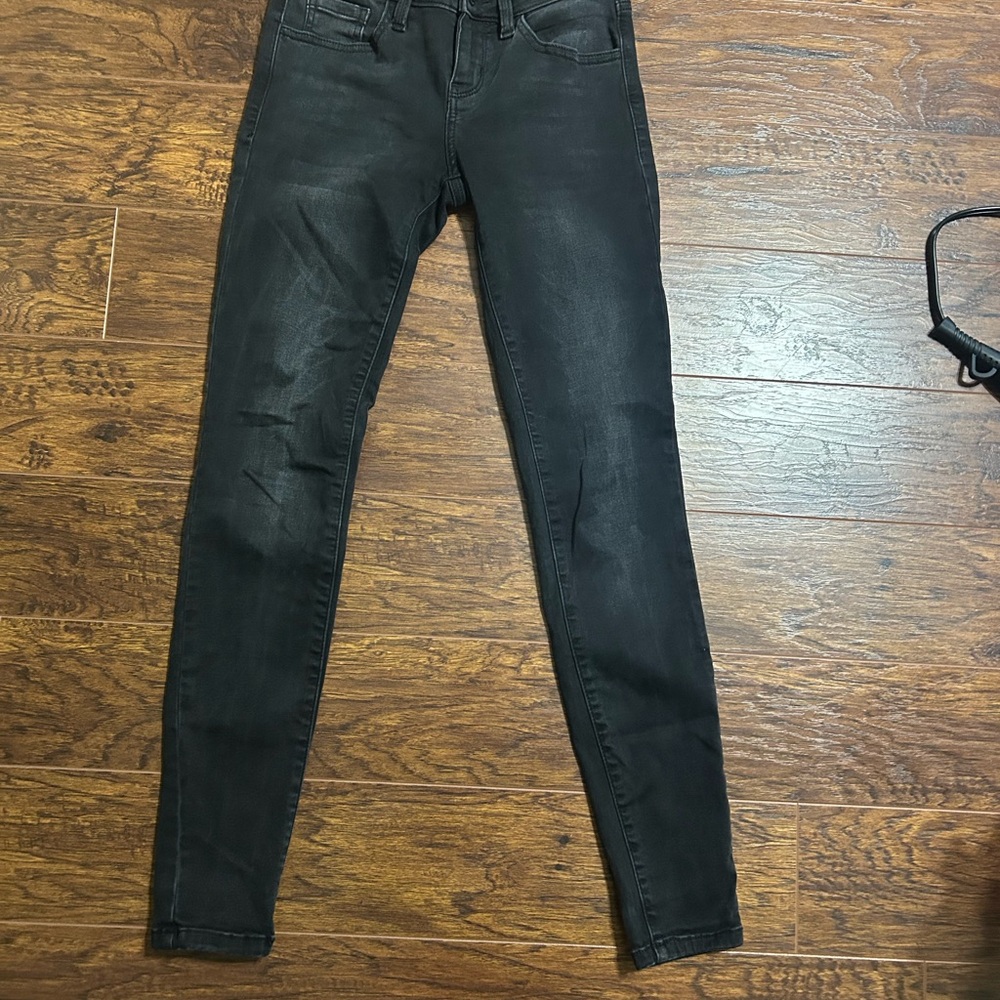 KanCan Women's Black Skinny Jeans